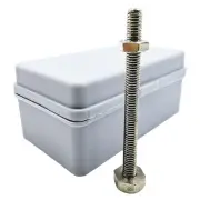 Magic Trick Prop Screw Bending Magic Prop Close Up Magic Mentalism Magic Prank
