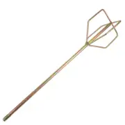 Drill Paint Mixer Electric Mixing Rod Cement for Hammer Concrete