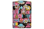 Glow in the Dark Abstract Lighter