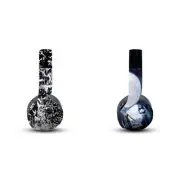 CORPSE BRIDE KEY ART VINYL SKIN DECAL FOR SONY PLAYSTATION PS PULSE 3D HEADSET