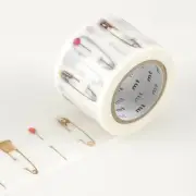 Masking Tape MT Ex Pins Safety Pin - Dress R