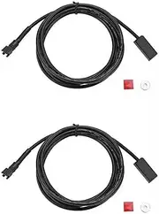 TDR 2pcs External Mechanical Brake Cut Off Sensor Switch Cable for Electric Bike Ebike