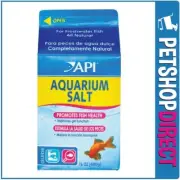 API Aquarium Salt 482g