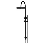 300mm Round Overhead Shower Set, Single Function Hand Shower
