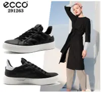 在飛比找Yahoo!奇摩拍賣優惠-優惠 2021款 ecco女鞋 小皮鞋 ECCO休閒鞋 真皮