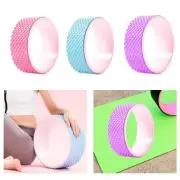 Yoga Roller Equipment Non Slip Stretching Yoga Wheel for Exercise Gym Indoor