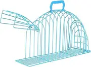 Cat Washing Cage Kitten Bathing Portable Pet Bathing Cage Reusable Scratch Resistant