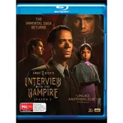 Anne Rice's Interview With The Vampire - Season 2