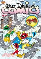 在飛比找三民網路書店優惠-Walt Disney's Comics 664