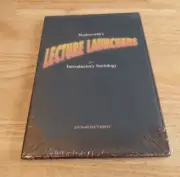 Wadsworth's Lecture Launchers For Introductory Sociology DVD-ROM New Sealed