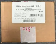 Pokémon EX Battle Deck Lucario & Ampharos Sealed 24 Deck case