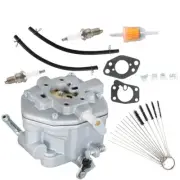 Carburetor Kit For Briggs & Stratton 808253 809017 843324 Vanguard Engine Carb