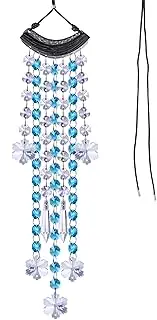 Wind Chimes Wind Chimes Ornament Wall Garden Decor Hanging Window Rainbow for Home Décor