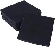ORFOFE Odour Eliminating Cat Litter Box Filters 12 Pack Replacement Filters for Litter Boxes Maintain Smell