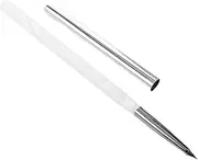 Beavorty Nail Art Pen Set Thin Brush for Nail Design Elegance in Detail Home Salon Use Tip