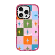 iPhone 16 Pro Impact Case MagSafe Compatible Sparkle Check