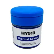 2PCS High Performance Silver Thermal Grease CPU Heatsink Compound Paste 20g