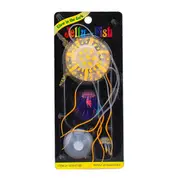 Amazon Jungle Jellyfish Yellow