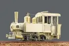 HOn2-1/2/HOn30/HOe Senpoku #3 Prototype Kit 0-6-0 Porter Steam Locomotive Imon