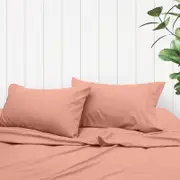 3/4 Piece Odyssey Thermal Flannelette Sheet Set Tuscan Sun (Single, Double)