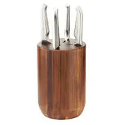 FURI PRO 5PC CAPSULE BLOCK 5 PIECE KNIFE SET 41452