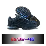 NO.1 RUNNING SHOES 高貨 AIR MAX PLUS TN3代  爆款男女鞋 減震透氣越野增高鞋墊耐磨女