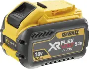 Dewalt DCB547-XJ XR FLEXVOLT Lithium Battery 18V/54V 9.0Ah