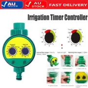 Electronic Automatic Garden Micro Drip Irrigation Watering Timer Hose Controller