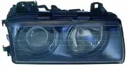 RIGHT HEADLIGHT FOR LHD VEHICLE 444-1110R-LD-EO ABAKUS I