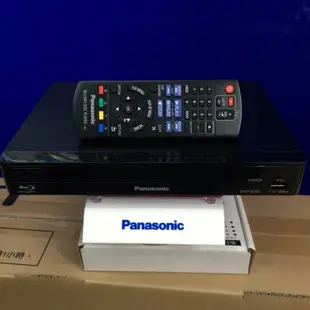 Panasonic國際牌藍光播放器（藍光DVD播放機）DMP－BD83GT－K