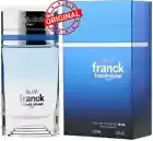 Franck Olivier Blue Franck EDT ORIGINAL 2.5 FL OZ /75 ml perfume Men Fragrance