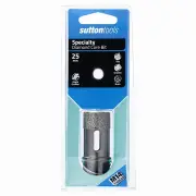 Sutton H1160250 - Diamond Core Bit 25mm 35mm x M14 Thread