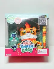 Pinata Smashlings Action Figure Pinata Character Pack Mo the Tiger - Series 1
