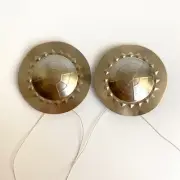 Replacement Titanium Dome Diaphragm For JBL Contol V Control Five Tweeter Repair