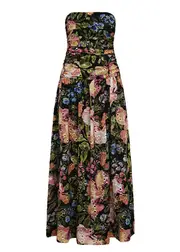 Harper Strapless Dress