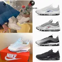 在飛比找蝦皮購物優惠-韓國air max 97子彈頭運動秀女子跑步