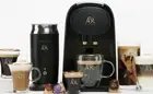 L'OR Barista System Coffe System W/ Milk Frother & Complimentary Coffe Espresso