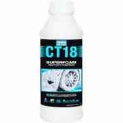 Chemtech CT18 Superfoam Heavy Duty Snow Foam Car Boat 4WD Wash 1L AUST MADE