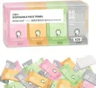 Compressed Towels-Soft and Durable Compressed Towels for Travel, Portable Deh...