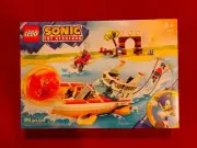 LEGO 76997 Sonic the Hedgehog: Tails Adventure Boat - NEW