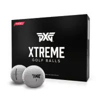 在飛比找momo購物網優惠-【PXG】3層高爾夫球_12顆_1盒(PXG Xtreme 