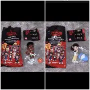 Lucas & Dustin Stranger Things The Upside Down Collection Mini Figure YuMe Toys