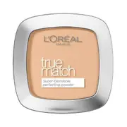 L'Oreal Paris True Match Powder 9g - 5.D/5.W Golden Sand