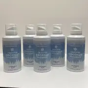 5 New BATH & BODY WORKS FROSTED COCONUT SNOWBALL SHAPEABLE SOAP 4.9 Oz