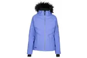 Trespass Womens/Ladies Gaynor DLX Ski Jacket (Baja Blue) - UTTP6151
