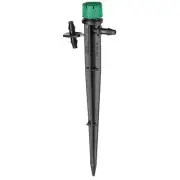 4x Pope TRICKLER DRIPPER ON SPIKE 100mm Variable Flow Rate *Australian Brand