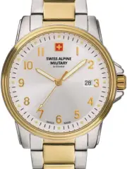 Swiss Alpine Military 7011.1142 Mens Watch 40mm 10ATM