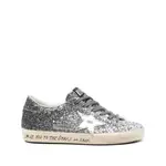 [Golden Goose] Golden Goose Super-Star Sneakers 40 IT SILVER/BLACK