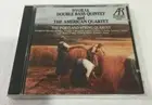 Dvorák: Double Bass Quintet and The American Quartet (CD-Disc) Brand New!