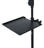 Gator - GFW-SHELF0909 - Frameworks 9in x 9in Microphone Accessory Shelf